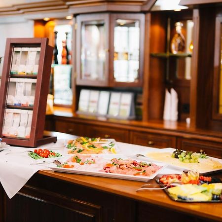 Altstadthotel Versmold Bagian luar foto