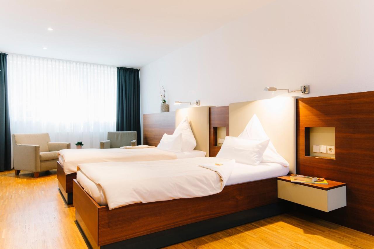 Altstadthotel Versmold Bagian luar foto
