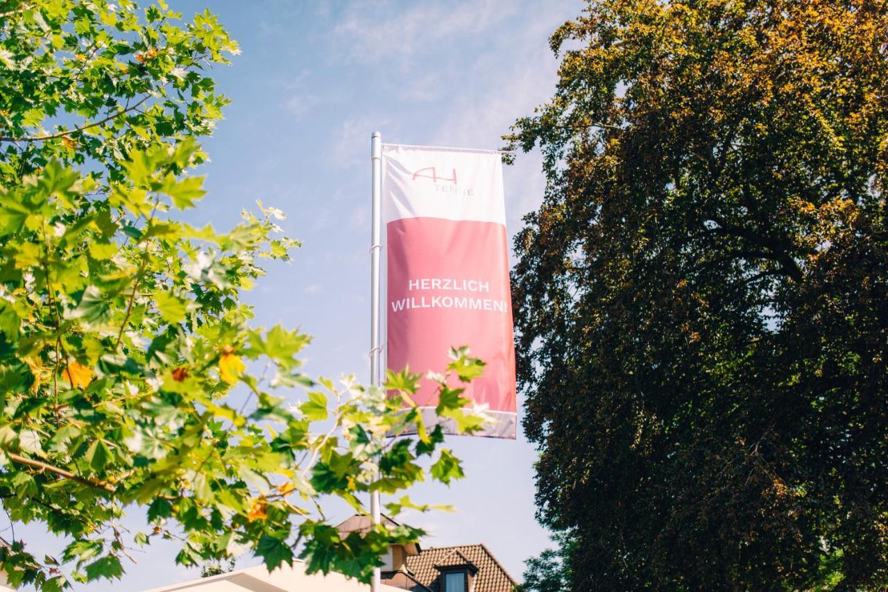 Altstadthotel Versmold Bagian luar foto