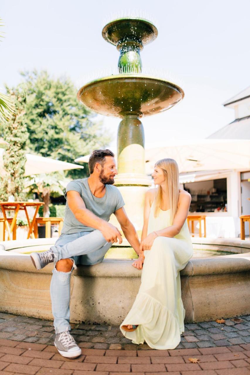 Altstadthotel Versmold Bagian luar foto