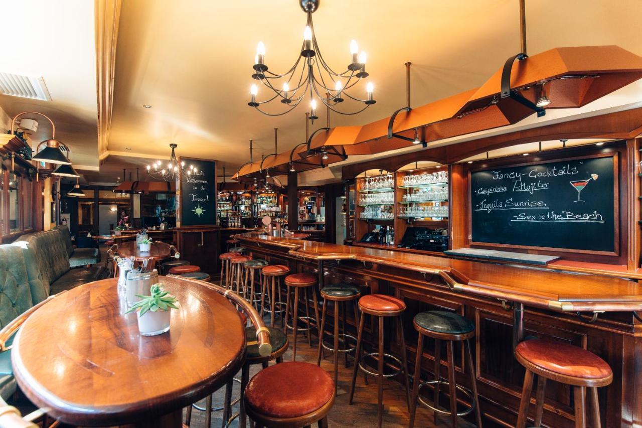Altstadthotel Versmold Bagian luar foto