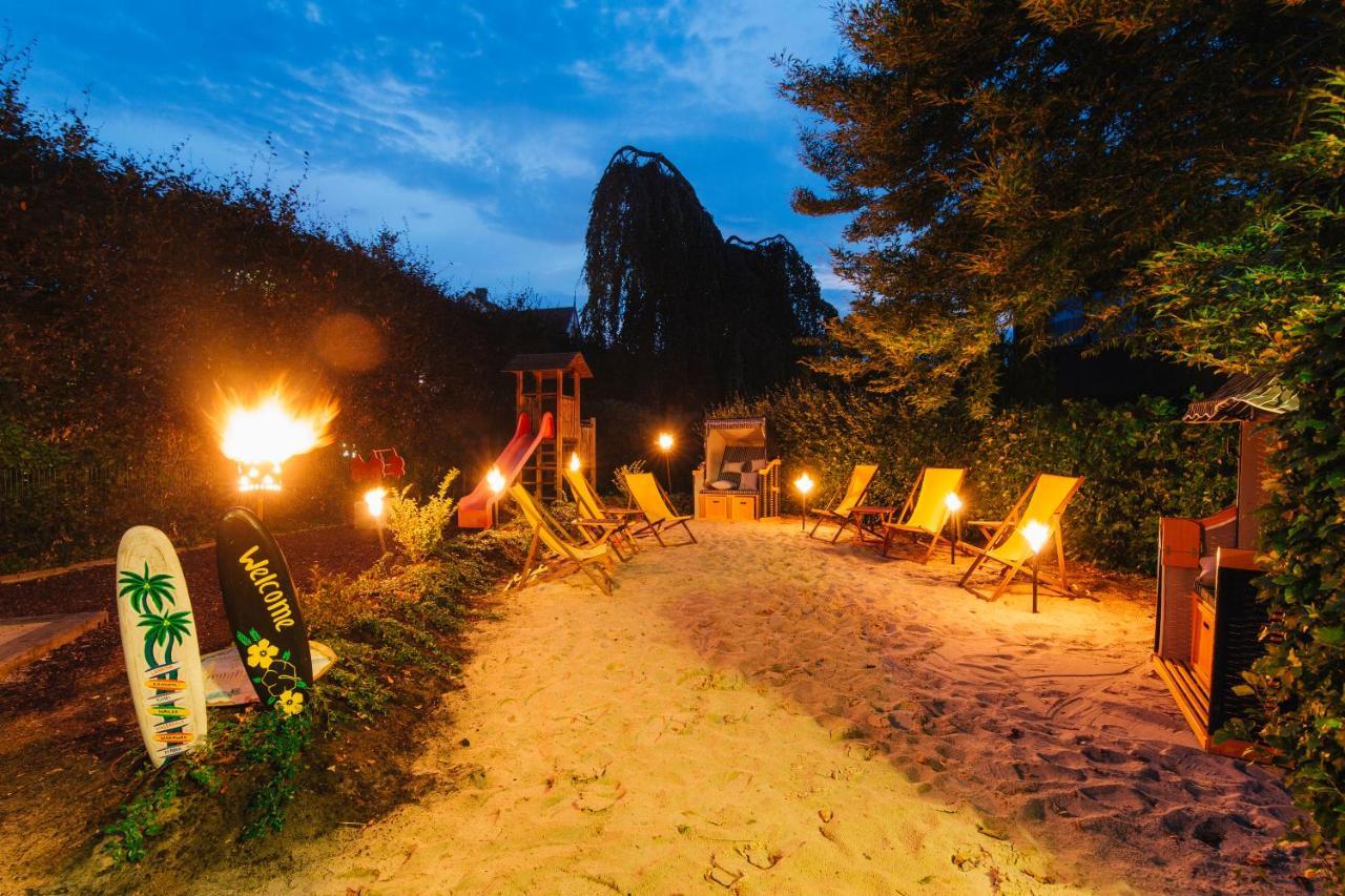 Altstadthotel Versmold Bagian luar foto
