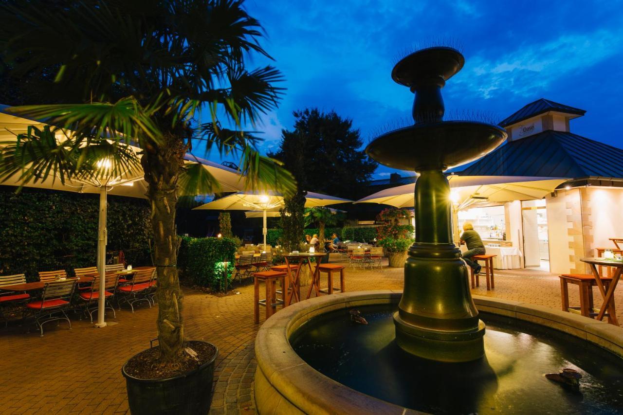Altstadthotel Versmold Bagian luar foto