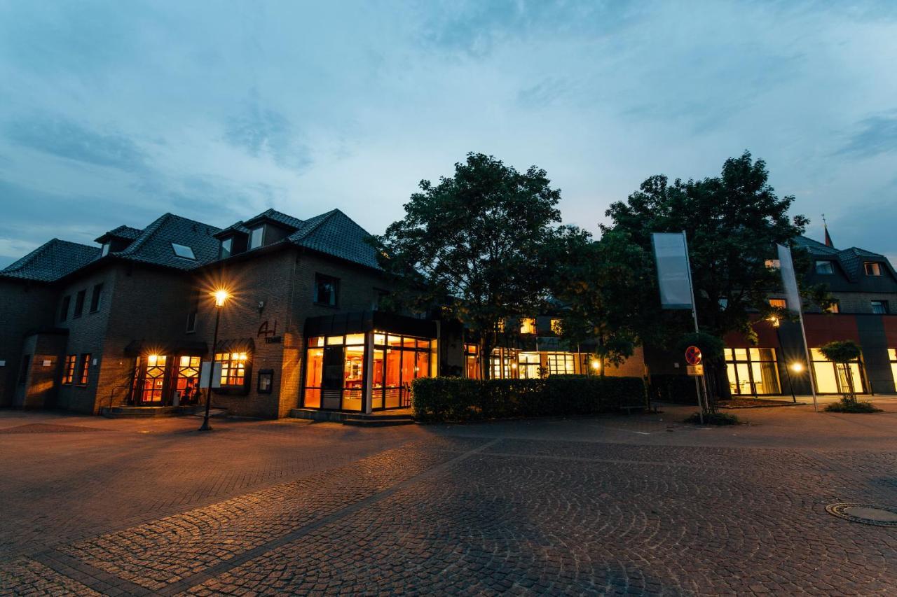 Altstadthotel Versmold Bagian luar foto