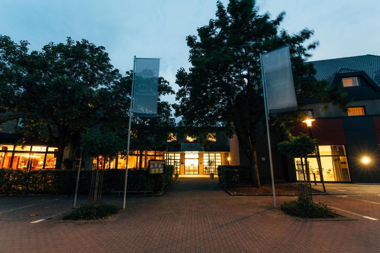 Altstadthotel Versmold Bagian luar foto