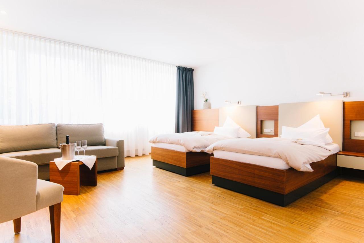 Altstadthotel Versmold Bagian luar foto