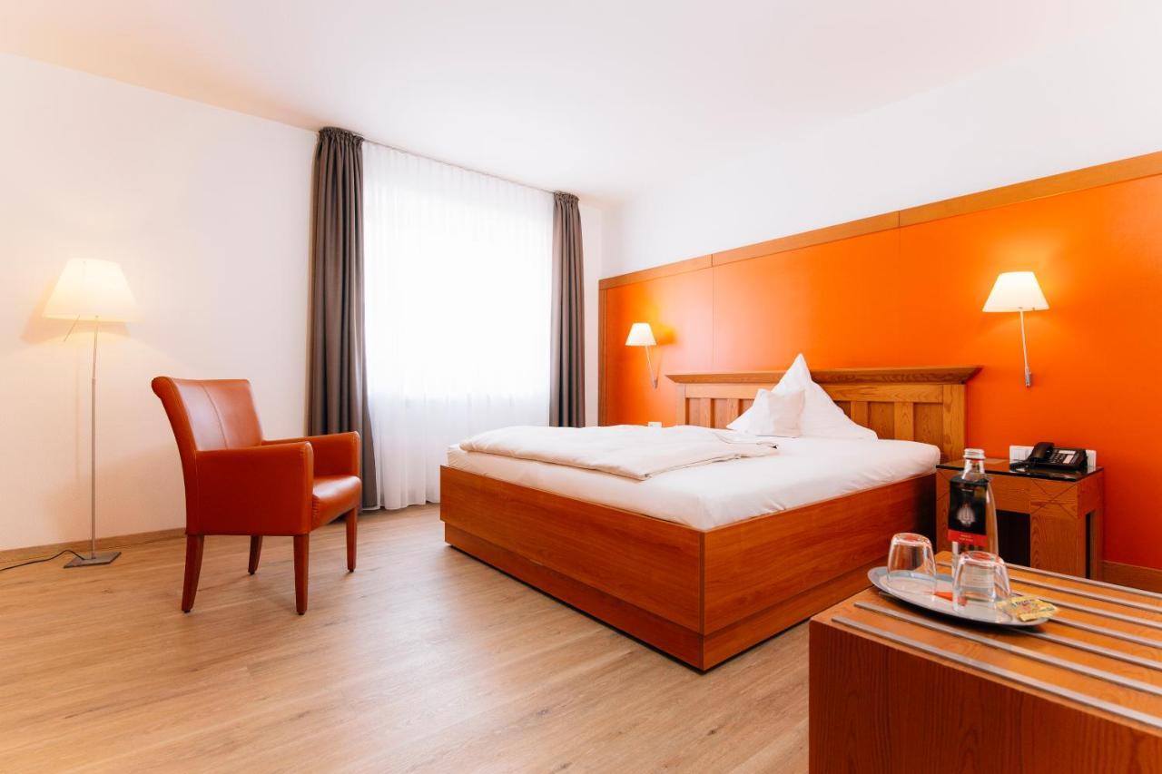 Altstadthotel Versmold Bagian luar foto