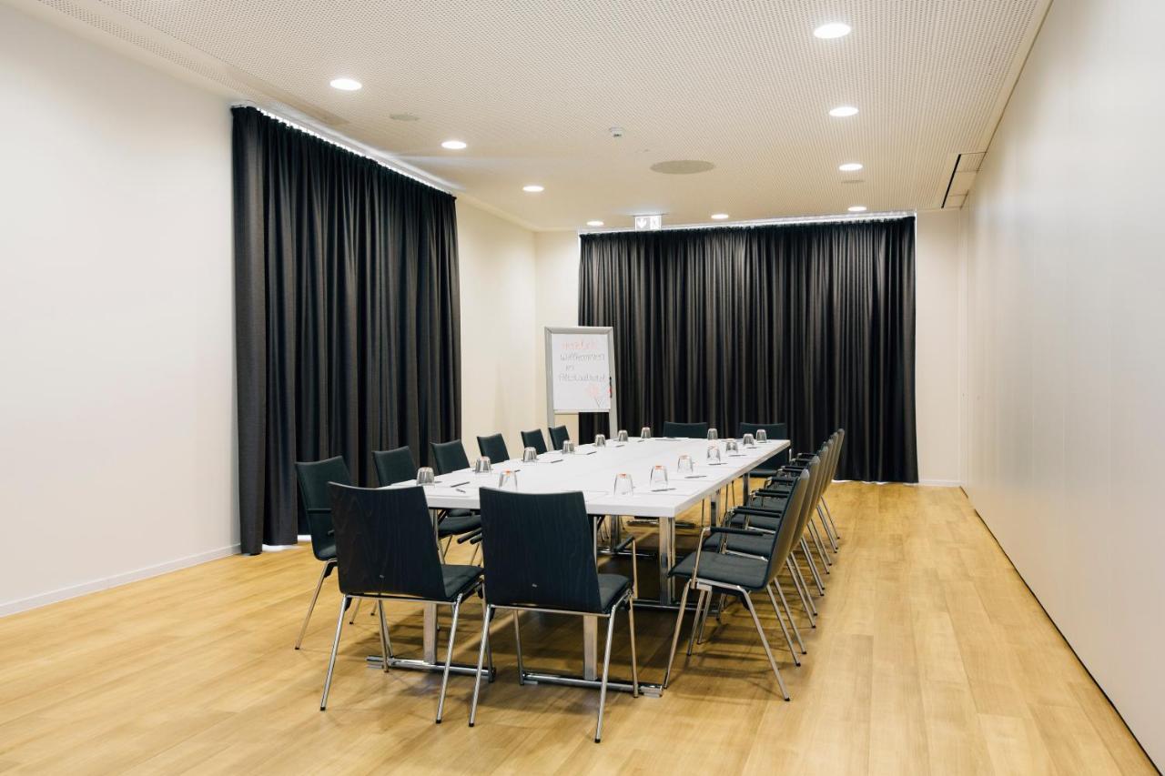 Altstadthotel Versmold Bagian luar foto