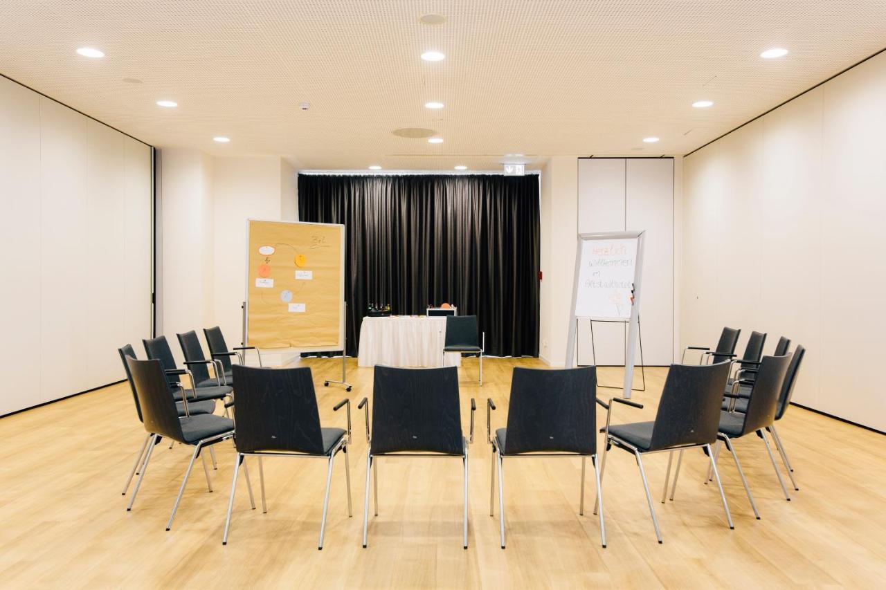 Altstadthotel Versmold Bagian luar foto