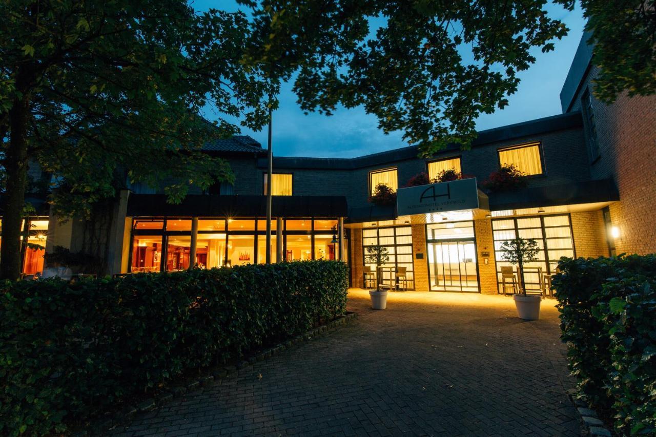 Altstadthotel Versmold Bagian luar foto