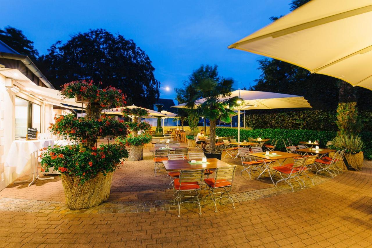 Altstadthotel Versmold Bagian luar foto