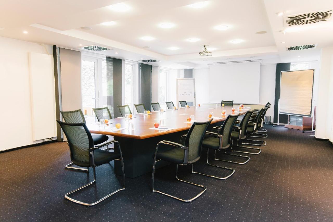 Altstadthotel Versmold Bagian luar foto