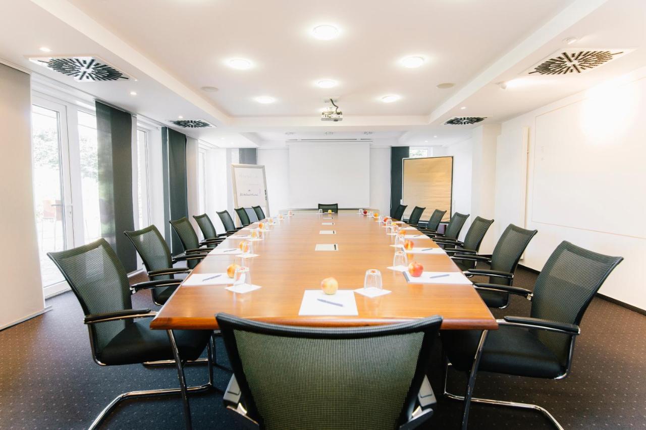 Altstadthotel Versmold Bagian luar foto